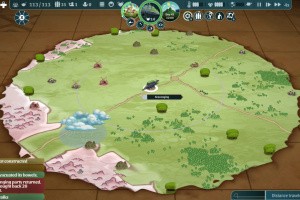 The Wandering Village Screenshot