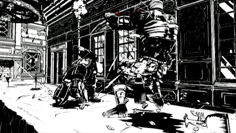 PlatinumGames Inc. on X: March 10 is the anniversary of MadWorld's  original release! Eleven years ago today, we left Nintendo Wii systems  across North America black, white and red all over. Masaki