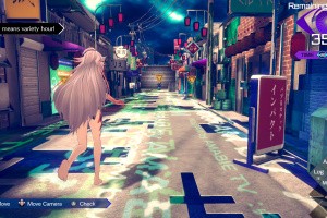 No Sleep For Kaname Date - From AI: THE SOMNIUM FILES Screenshot