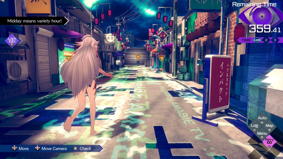 No Sleep For Kaname Date - From AI: THE SOMNIUM FILES Review - Screenshot 5 of 5