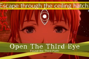 No Sleep For Kaname Date - From AI: THE SOMNIUM FILES Screenshot