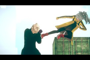 No Sleep For Kaname Date - From AI: THE SOMNIUM FILES Screenshot