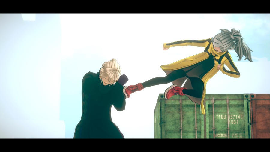 No Sleep For Kaname Date - From AI: THE SOMNIUM FILES Review - Screenshot 5 of 5