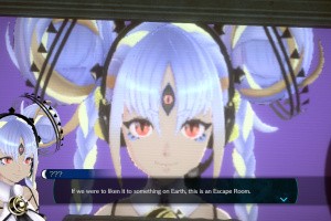 No Sleep For Kaname Date - From AI: THE SOMNIUM FILES Screenshot