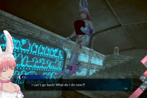 No Sleep For Kaname Date - From AI: THE SOMNIUM FILES Screenshot