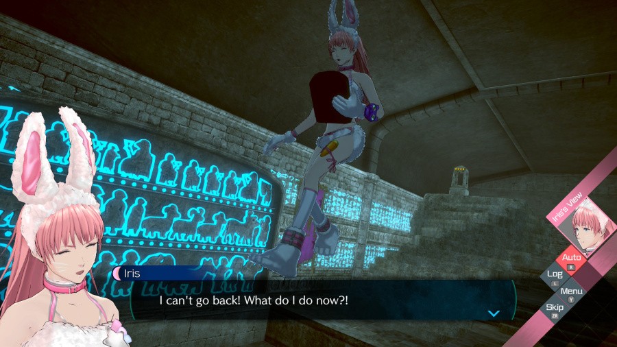 No Sleep For Kaname Date - From AI: THE SOMNIUM FILES Review - Screenshot 1 of 5