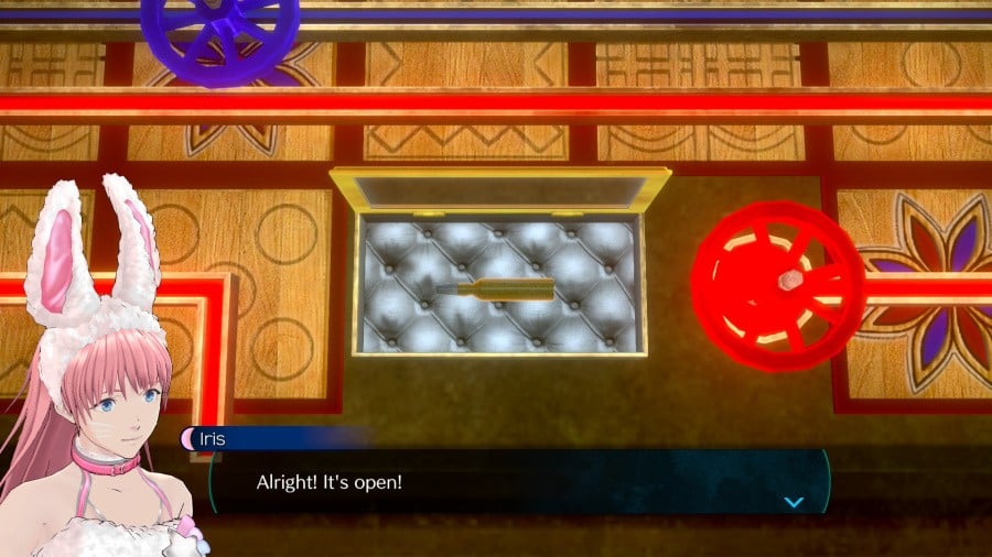 Kein Schlaf für Kaname Datum - von AI: Die SOMNIUM -Dateien Review - Screenshot 2 von 5