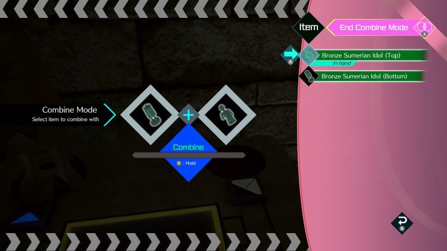 Kein Schlaf für Kaname Datum - von AI: Die SOMNIUM -Dateien Review - Screenshot 5 von 5