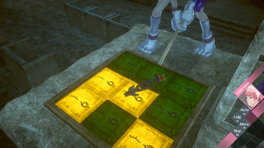 No Sleep For Kaname Date - From AI: THE SOMNIUM FILES Review - Screenshot 3 of 5