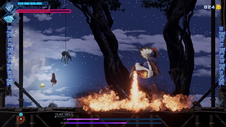 Shadow Labyrinth - Nintendo Switch 2 Edition Review - Screenshot 3 of 6