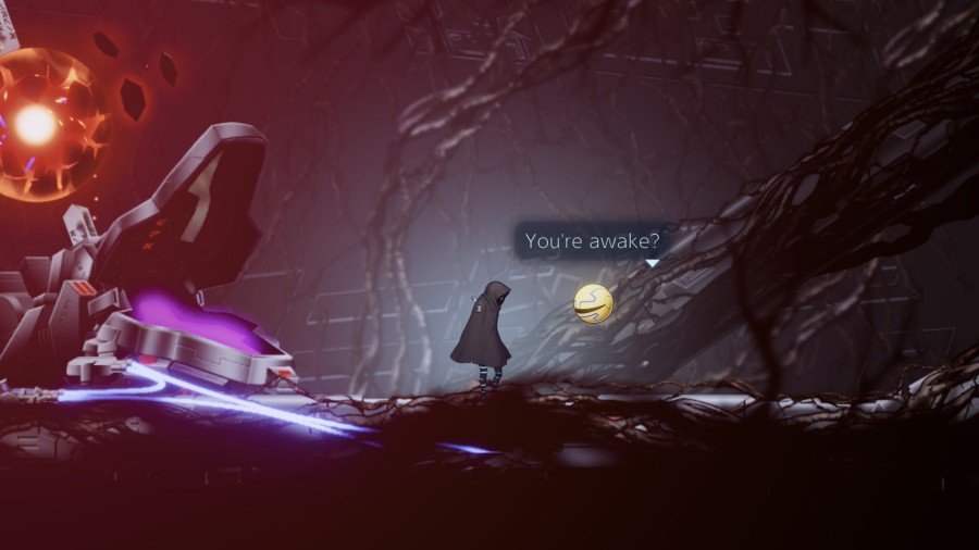 Shadow Labyrinth - Nintendo Switch 2 Edition Review - Screenshot 5 of 6