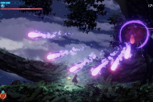Shadow Labyrinth - Nintendo Switch 2 Edition Screenshot