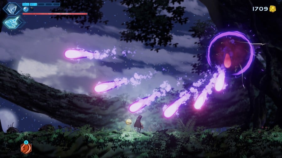 Shadow Labyrinth - Nintendo Switch 2 Edition Review - Screenshot 5 of 6
