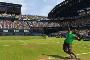 Virtua Tennis 2009 Screenshot