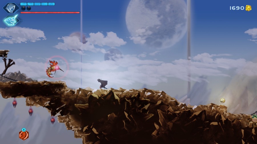 Shadow Labyrinth - Nintendo Switch 2 Edition Review - Screenshot 5 von 6