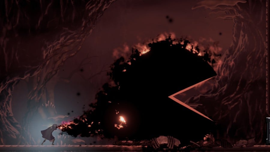 Shadow Labyrinth - Nintendo Switch 2 Edition Review - Screenshot 6 von 6