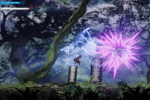 Shadow Labyrinth - Nintendo Switch 2 Edition Screenshot
