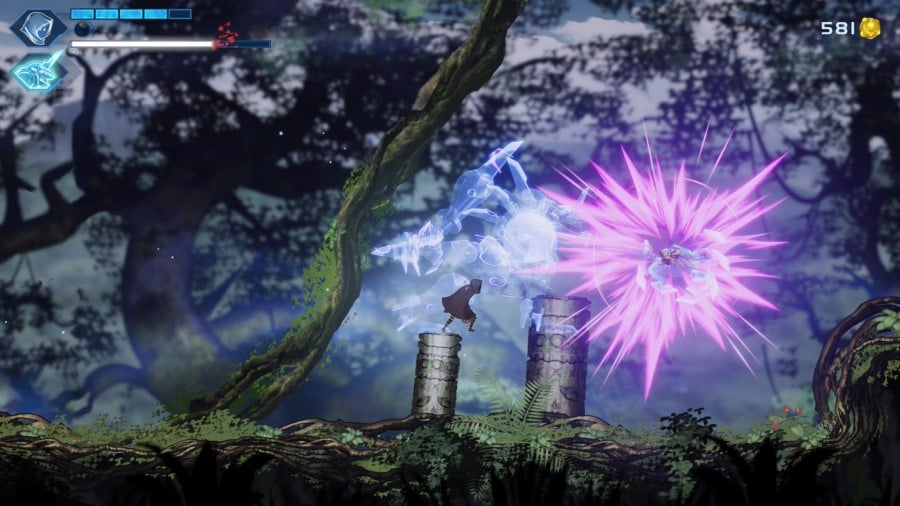 Shadow Labyrinth - Nintendo Switch 2 Edition Review - Screenshot 6 of 6