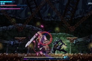 Shadow Labyrinth - Nintendo Switch 2 Edition Screenshot