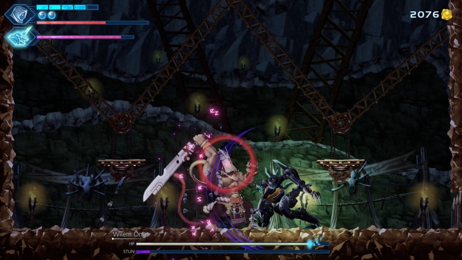Shadow Labyrinth - Nintendo Switch 2 Edition Review - Screenshot 3 von 6