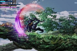 Shadow Labyrinth - Nintendo Switch 2 Edition Screenshot