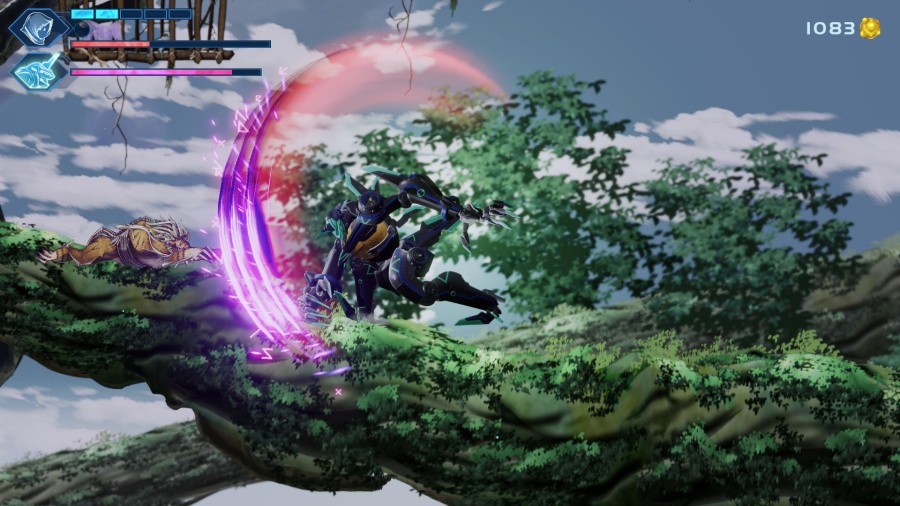 Shadow Labyrinth - Nintendo Switch 2 Edition Review - Screenshot 5 of 6