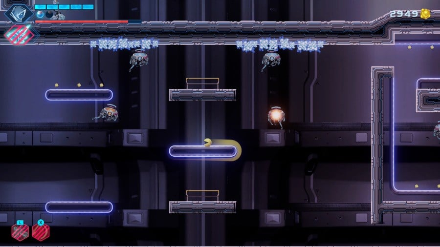 Shadow Labyrinth - Nintendo Switch 2 Edition Review - Screenshot 4 of 6