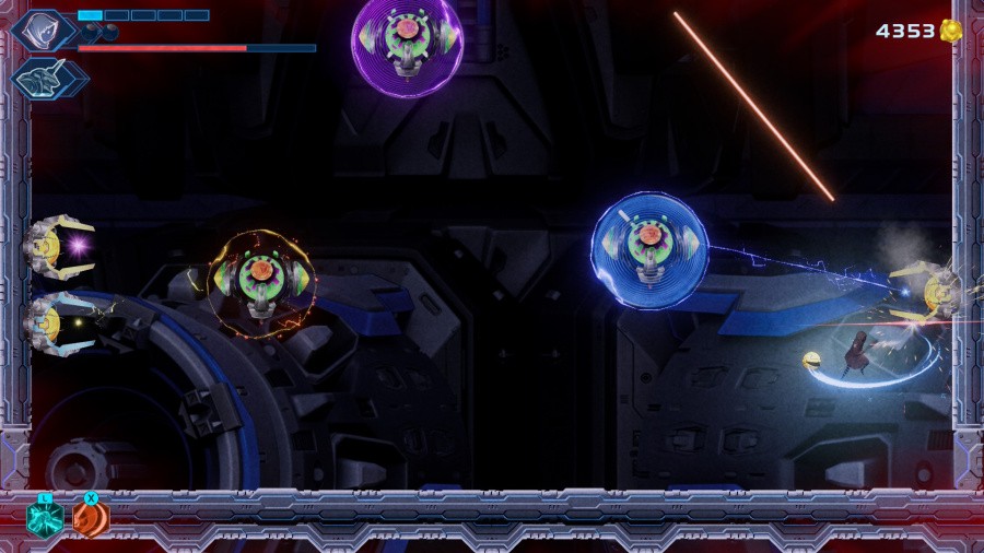 Shadow Labyrinth - Nintendo Switch 2 Edition Review - Screenshot 1 of 6