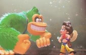 Donkey Kong Bananza - Screenshot 1 of 10