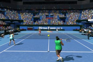 Virtua Tennis 2009 Screenshot
