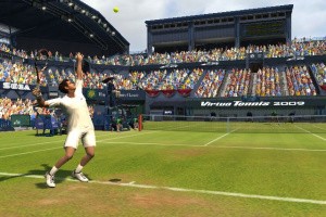 Virtua Tennis 2009 Screenshot