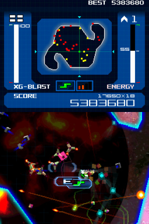 XG Blast Review - Screenshot 1 of 2