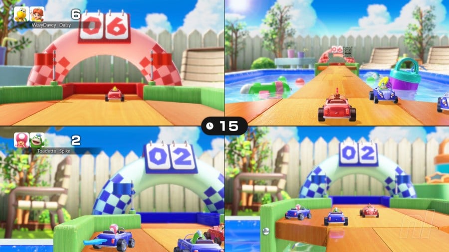 Super Mario Party Jamboree - Nintendo Switch 2 Edition + Jamboree TV Review - Screenshot 5 of 8