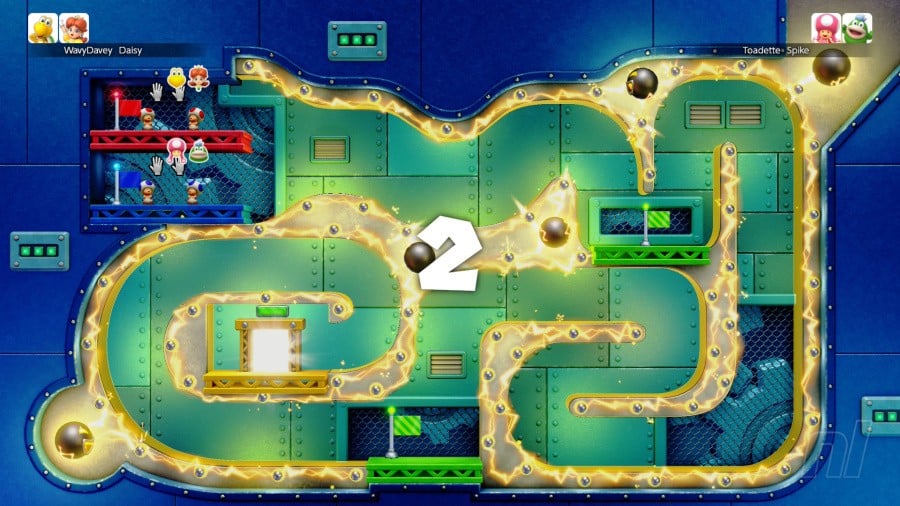 Super Mario Party Jamboree - Nintendo Switch 2 Edition + Jamboree TV Review - Screenshot 8 of 8
