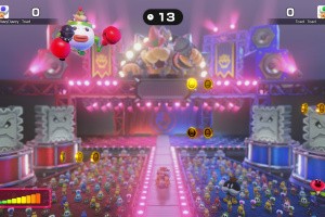 Super Mario Party Jamboree - Nintendo Switch 2 Edition + Jamboree TV Screenshot