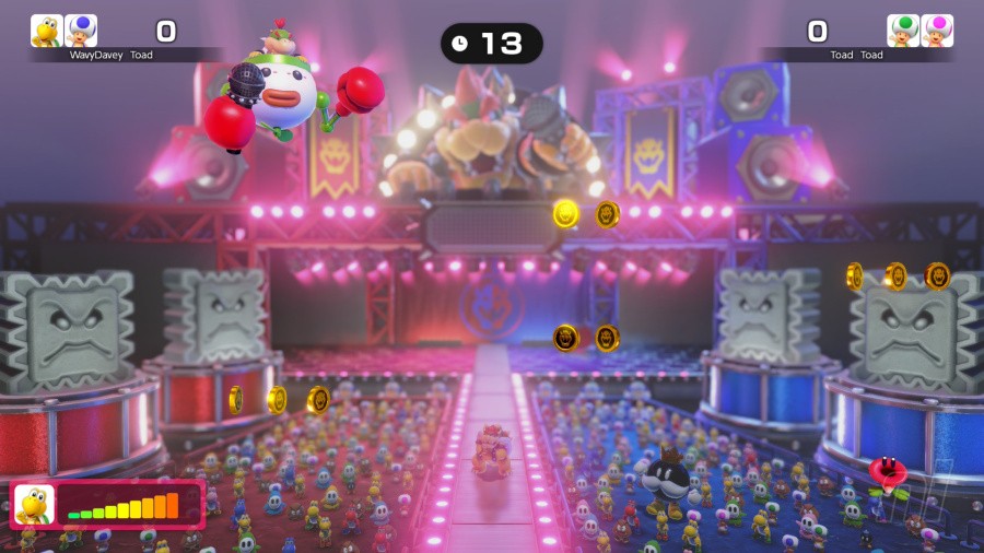Super Mario Party Jamboree - Nintendo Switch 2 Edition + Jamboree TV Review - Screenshot 1 of 8