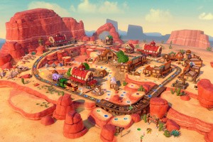 Super Mario Party Jamboree - Nintendo Switch 2 Edition + Jamboree TV Screenshot