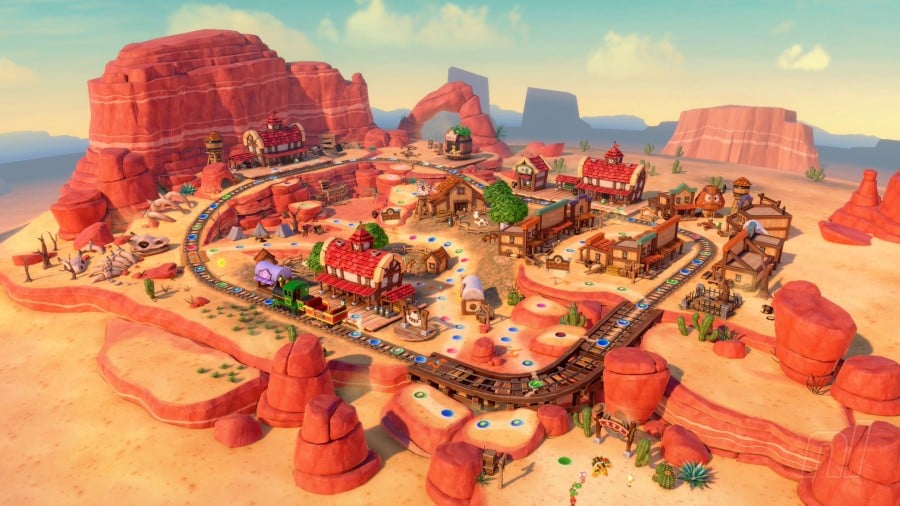 Super Mario Party Jamboree - Nintendo Switch 2 Edition + Jamboree TV Review - Screenshot 6 of 8