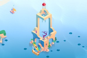 Monument Valley III Screenshot