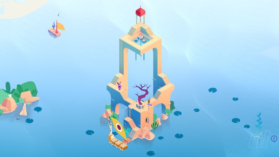 Monument Valley III Review - Screenshot 2 of 6