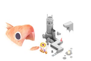 Monument Valley III Screenshot