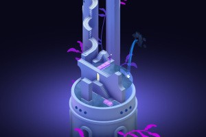Monument Valley III Screenshot