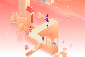 Monument Valley III Screenshot