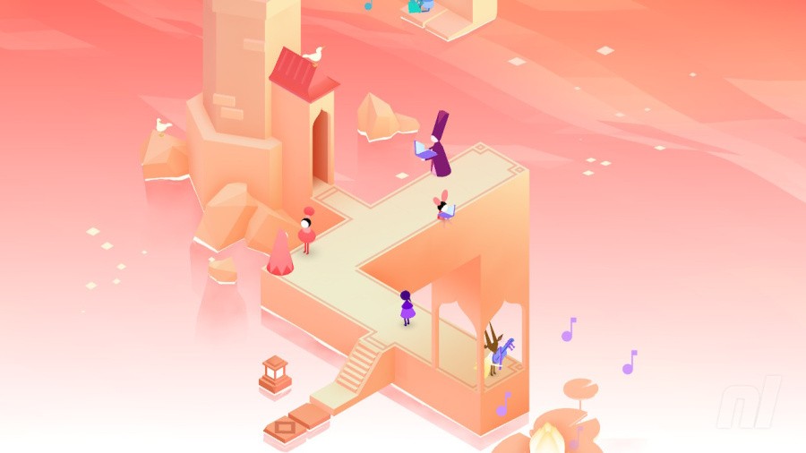 Monument Valley III Review - Screenshot 3 of 6