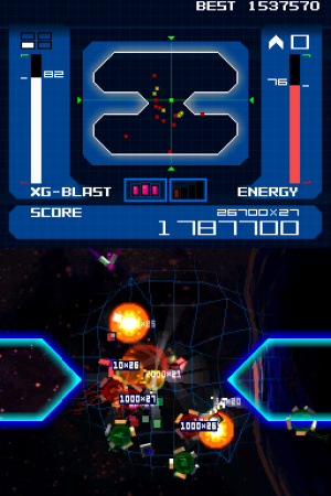 XG Blast Review - Screenshot 2 of 2