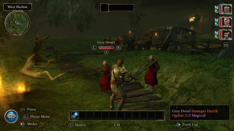 Dungeons & Dragons Neverwinter Nights 2: Enhanced Edition Review - Screenshot 3 of 4