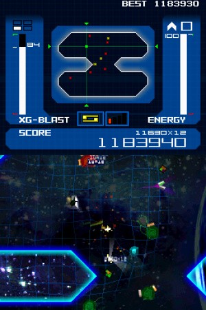 XG Blast Review - Screenshot 2 of 2