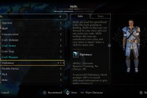 Dungeons & Dragons Neverwinter Nights 2: Enhanced Edition Screenshot