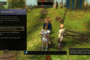Dungeons & Dragons Neverwinter Nights 2: Enhanced Edition Screenshot