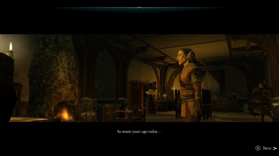 Dungeons & Dragons Neverwinter Nights 2: Enhanced Edition Review - Screenshot 2 of 4